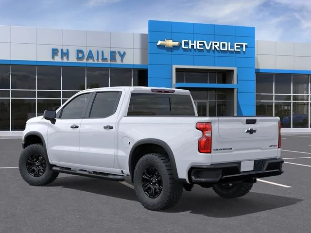 Nuevos CHEVROLET SILVERADO 1500 à Estados chez autogozo