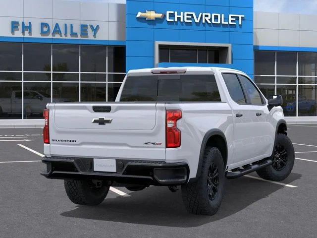 Nuevos CHEVROLET SILVERADO 1500 à Estados chez autogozo