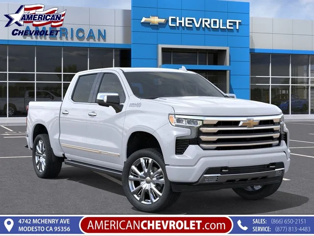 Nuevos CHEVROLET SILVERADO 1500 à Estados chez autogozo