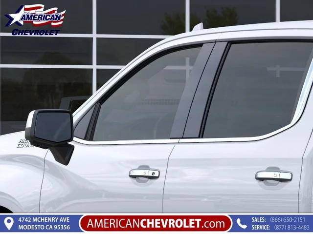 Nuevos CHEVROLET SILVERADO 1500 à Estados chez autogozo
