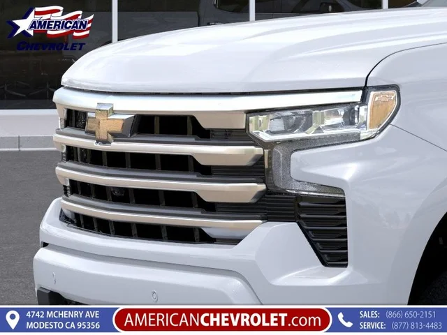 Nuevos CHEVROLET SILVERADO 1500 à Estados chez autogozo