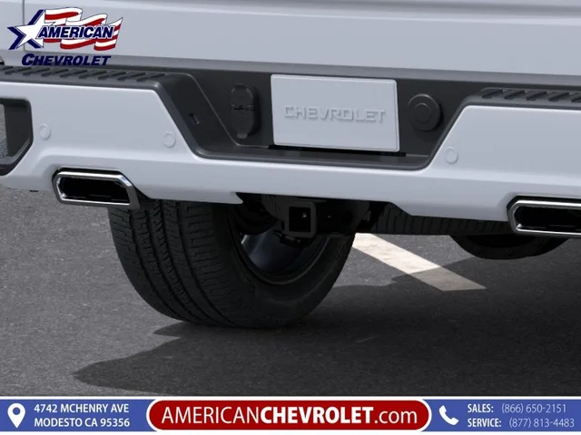 Nuevos CHEVROLET SILVERADO 1500 à Estados chez autogozo