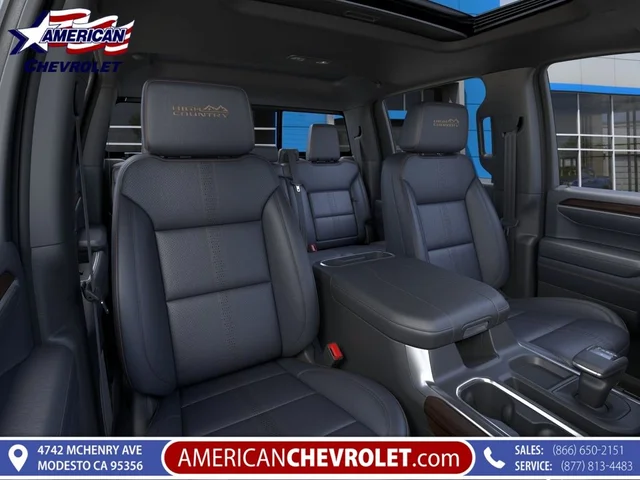 Nuevos CHEVROLET SILVERADO 1500 à Estados chez autogozo