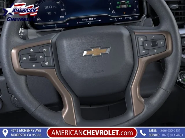 Nuevos CHEVROLET SILVERADO 1500 à Estados chez autogozo