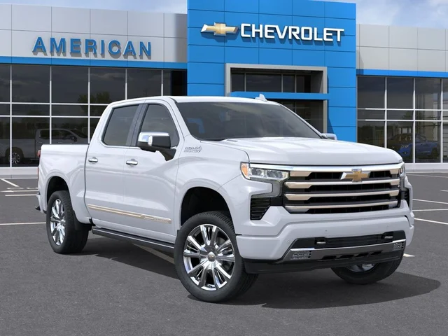 Nuevos CHEVROLET SILVERADO 1500 à Estados chez autogozo