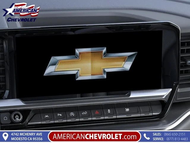 Nuevos CHEVROLET SILVERADO 1500 à Estados chez autogozo