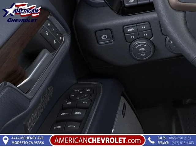Nuevos CHEVROLET SILVERADO 1500 à Estados chez autogozo