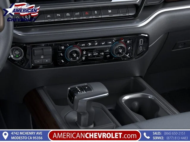 Nuevos CHEVROLET SILVERADO 1500 à Estados chez autogozo