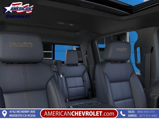 Nuevos CHEVROLET SILVERADO 1500 à Estados chez autogozo