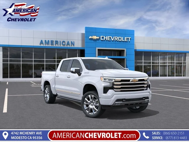 Nuevos CHEVROLET SILVERADO 1500 à Estados chez autogozo