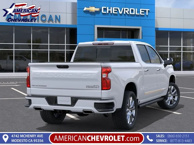 Nuevos CHEVROLET SILVERADO 1500 à Estados chez autogozo
