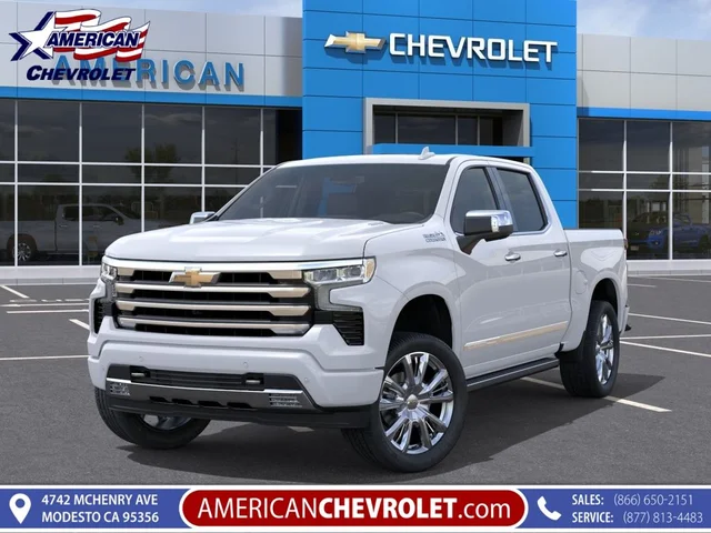 Nuevos CHEVROLET SILVERADO 1500 à Estados chez autogozo
