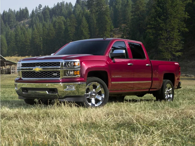SEMINUEVOS CHEVROLET Silverado 1500 a Estados en autogozo