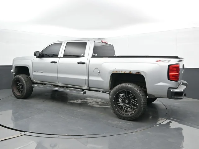 SEMINUEVOS CHEVROLET Silverado 1500 a Estados en autogozo