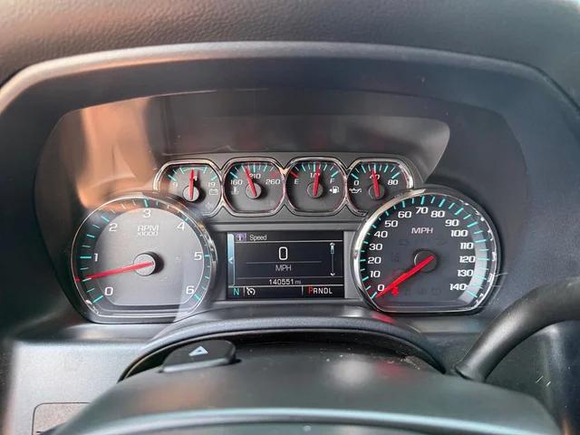 SEMINUEVOS CHEVROLET Silverado 1500 a Estados en autogozo