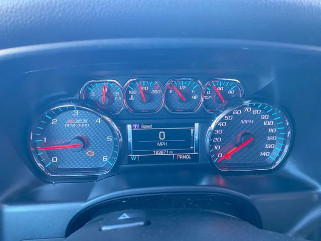 SEMINUEVOS CHEVROLET Silverado 1500 a Estados en autogozo