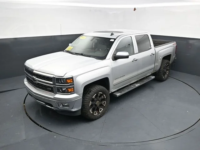 SEMINUEVOS CHEVROLET Silverado 1500 a Estados en autogozo