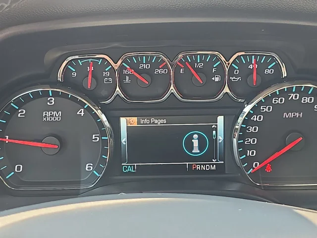 SEMINUEVOS CHEVROLET Silverado 1500 a Estados en autogozo