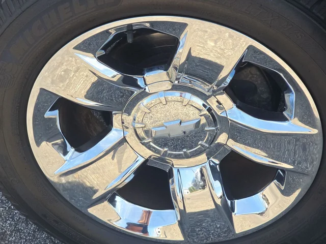 SEMINUEVOS CHEVROLET Silverado 1500 a Estados en autogozo