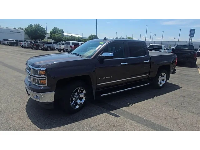 SEMINUEVOS CHEVROLET Silverado 1500 a Estados en autogozo