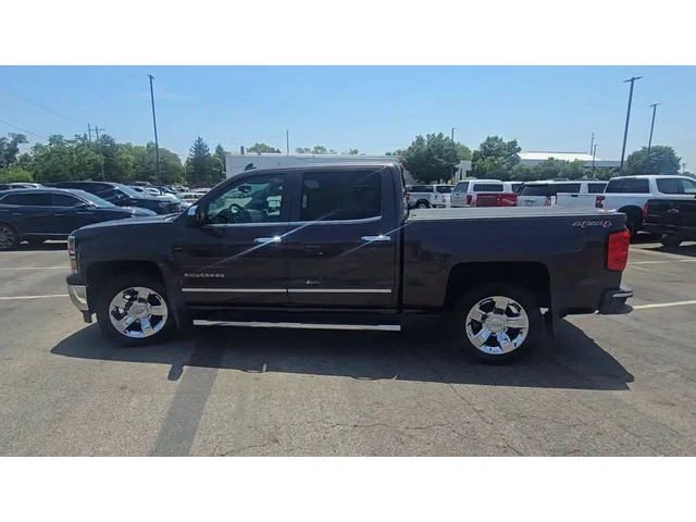 SEMINUEVOS CHEVROLET Silverado 1500 a Estados en autogozo