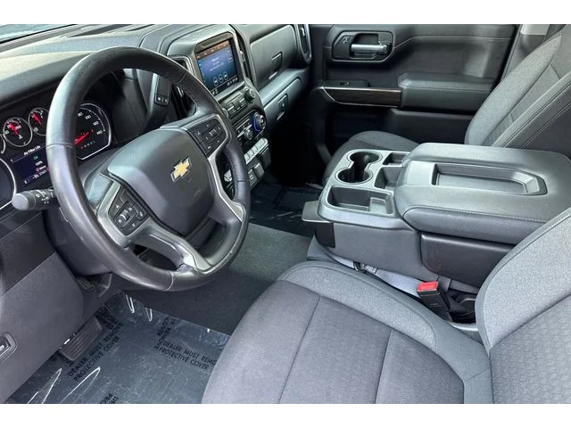 SEMINUEVOS CHEVROLET Silverado 1500 at ELK GROVE in Elk Grove Buick GMC