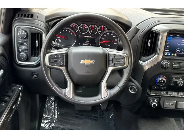 SEMINUEVOS CHEVROLET Silverado 1500 at ELK GROVE in Elk Grove Buick GMC