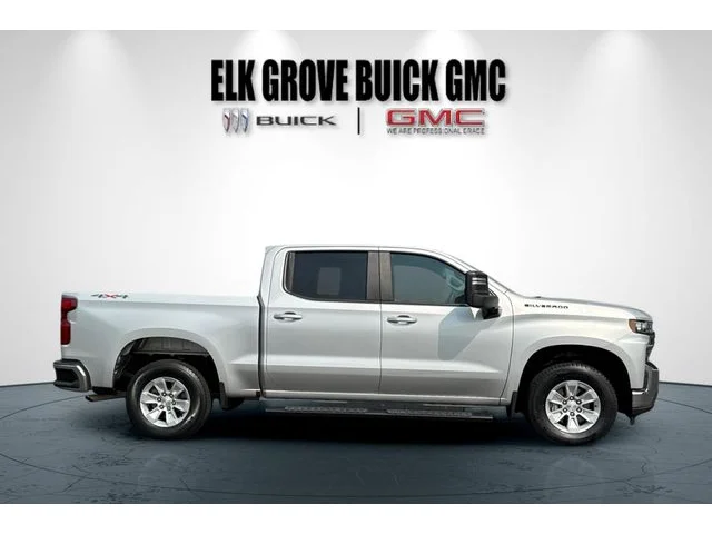 SEMINUEVOS CHEVROLET Silverado 1500 at ELK GROVE in Elk Grove Buick GMC