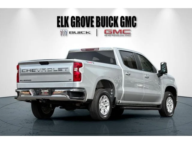 SEMINUEVOS CHEVROLET Silverado 1500 at ELK GROVE in Elk Grove Buick GMC