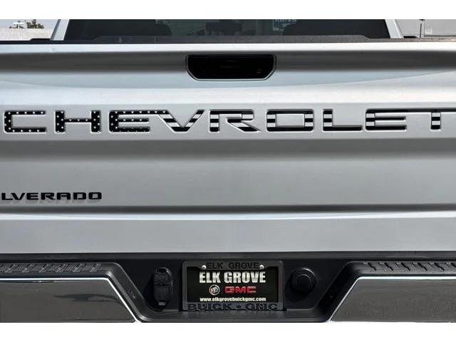 SEMINUEVOS CHEVROLET Silverado 1500 at ELK GROVE in Elk Grove Buick GMC