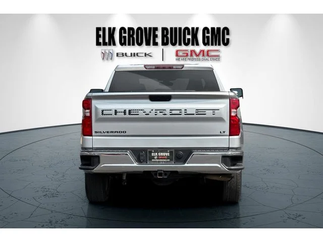 SEMINUEVOS CHEVROLET Silverado 1500 at ELK GROVE in Elk Grove Buick GMC