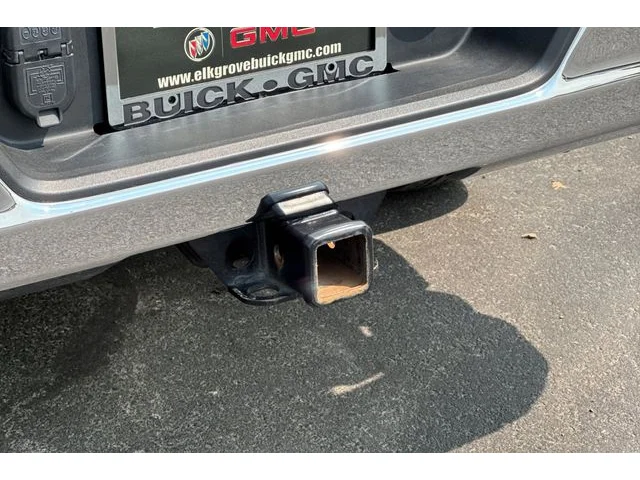SEMINUEVOS CHEVROLET Silverado 1500 at ELK GROVE in Elk Grove Buick GMC