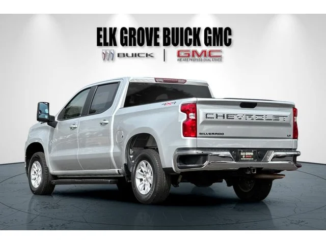 SEMINUEVOS CHEVROLET Silverado 1500 at ELK GROVE in Elk Grove Buick GMC