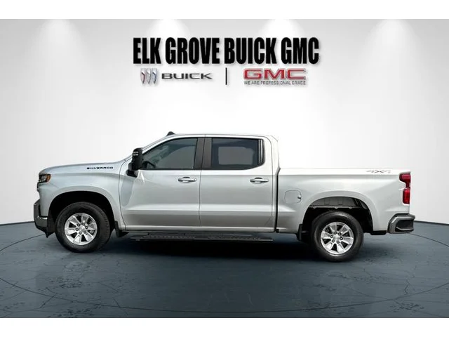 SEMINUEVOS CHEVROLET Silverado 1500 at ELK GROVE in Elk Grove Buick GMC