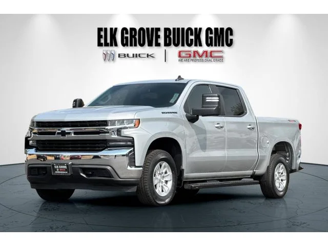 SEMINUEVOS CHEVROLET Silverado 1500 at ELK GROVE in Elk Grove Buick GMC