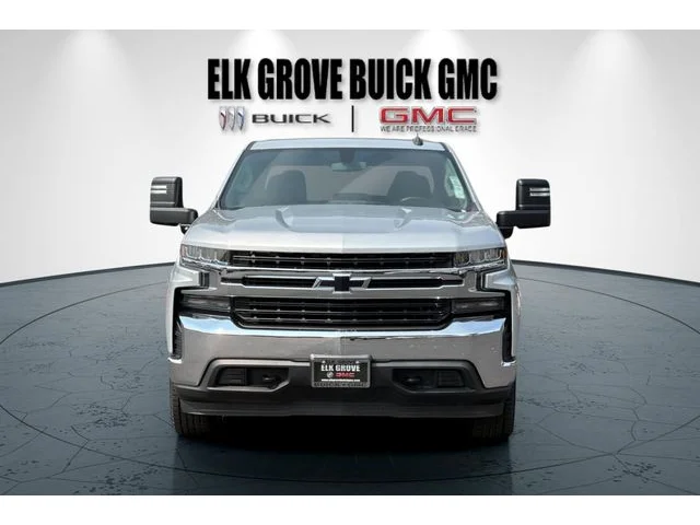 SEMINUEVOS CHEVROLET Silverado 1500 at ELK GROVE in Elk Grove Buick GMC