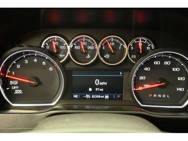 SEMINUEVOS CHEVROLET Silverado 1500 a Estados en autogozo