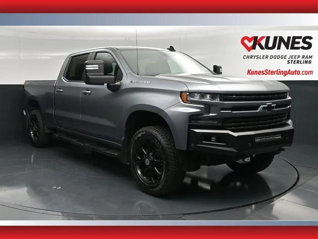 SEMINUEVOS CHEVROLET Silverado 1500 a Estados en autogozo