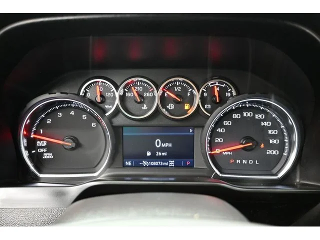 SEMINUEVOS CHEVROLET Silverado 1500 a Estados en autogozo