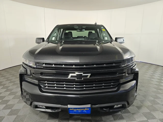 SEMINUEVOS CHEVROLET Silverado 1500 at Brainerd  in Dondelinger Chevrolet