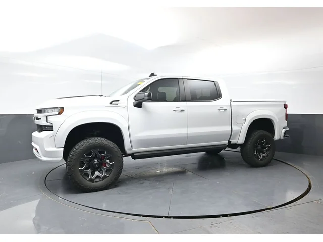 SEMINUEVOS CHEVROLET Silverado 1500 a Estados en autogozo