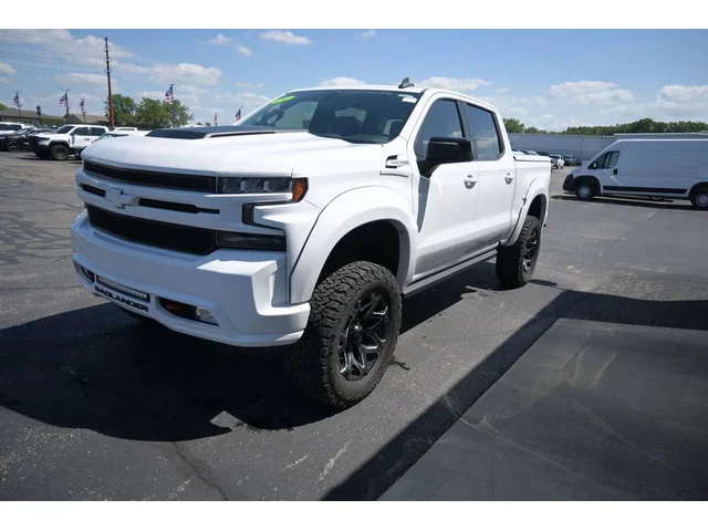SEMINUEVOS CHEVROLET Silverado 1500 a Estados en autogozo