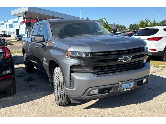SEMINUEVOS CHEVROLET Silverado 1500 at ELK GROVE in Elk Grove Buick GMC