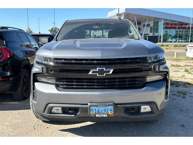SEMINUEVOS CHEVROLET Silverado 1500 at ELK GROVE in Elk Grove Buick GMC