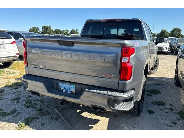 SEMINUEVOS CHEVROLET Silverado 1500 at ELK GROVE in Elk Grove Buick GMC