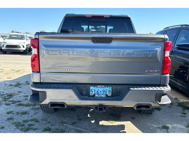 SEMINUEVOS CHEVROLET Silverado 1500 at ELK GROVE in Elk Grove Buick GMC