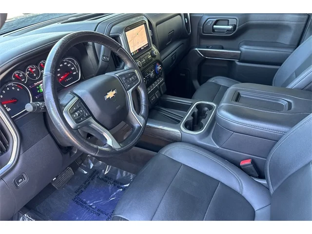 SEMINUEVOS CHEVROLET Silverado 1500 at ELK GROVE in Elk Grove Buick GMC