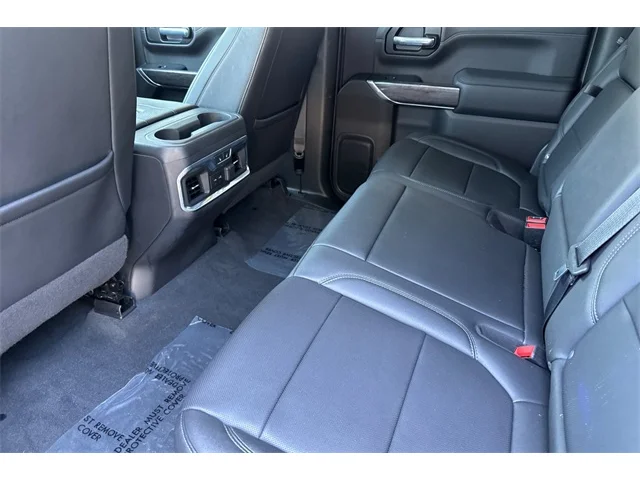 SEMINUEVOS CHEVROLET Silverado 1500 at ELK GROVE in Elk Grove Buick GMC