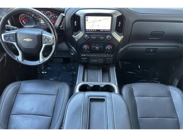 SEMINUEVOS CHEVROLET Silverado 1500 at ELK GROVE in Elk Grove Buick GMC
