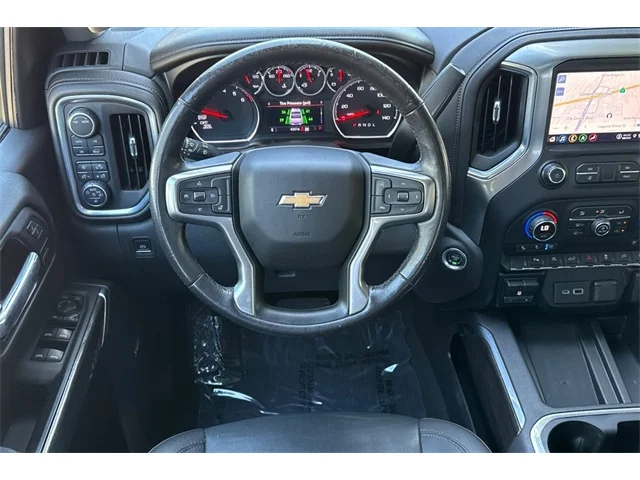 SEMINUEVOS CHEVROLET Silverado 1500 at ELK GROVE in Elk Grove Buick GMC